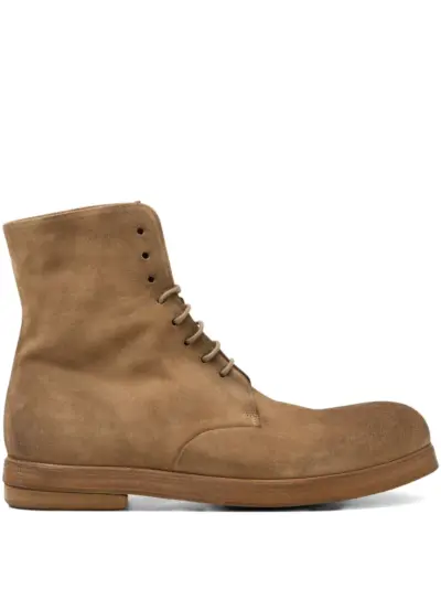 Marsèll lace-up boots - Brown