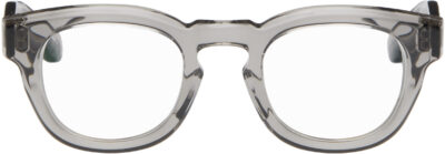 Matsuda Gray M1029 Glasses