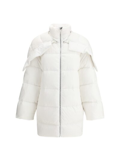 Moncler + Rick Owens Cyclopic Down Jacket
