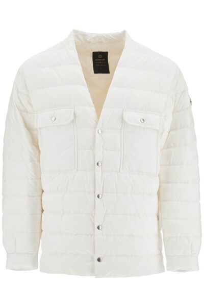 Moncler + Rick Owens Quilted Boxy