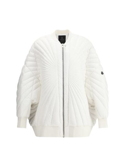 Moncler + Rick Owens Radiance Peter Down Jacket