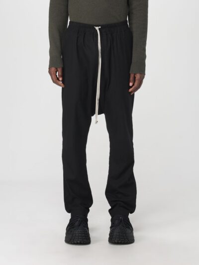 Pants RICK OWENS Men color Black