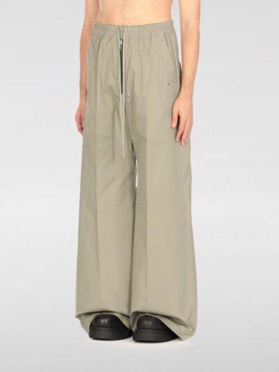 Pants RICK OWENS Men color Green
