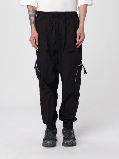 Pants THOM KROM Men color Black