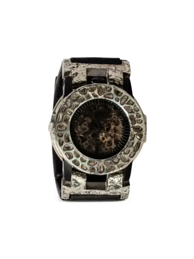 Parts of Four P4-FOB Watch #1019 42mm - Gold