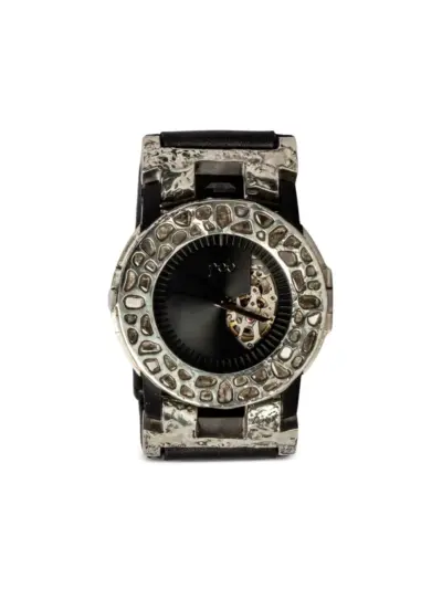 Parts of Four P4-FOB Watch #1020 42mm - Black