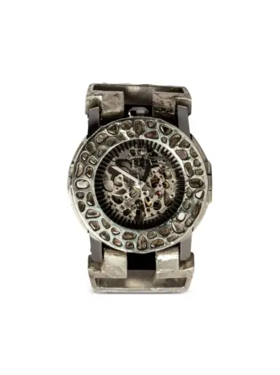 Parts of Four P4-FOB Watch #1250 402mm - Gold