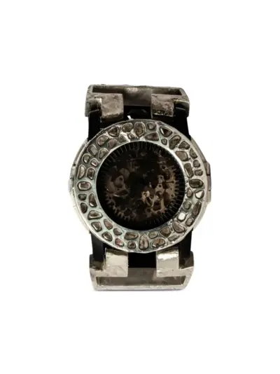 Parts of Four P4-FOB Watch #1251 42mm - Gold