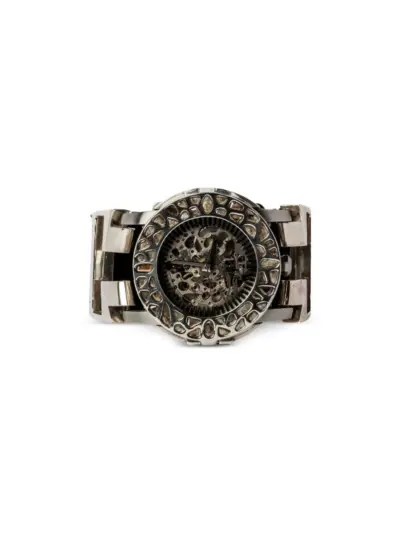 Parts of Four P4-FOB Watch #1430 42mm - Gold