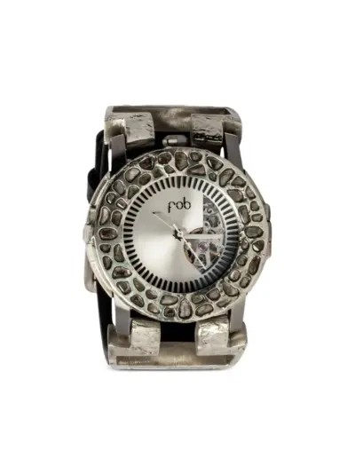 Parts of Four P4-FOB Watch #1637 42mm - Gold