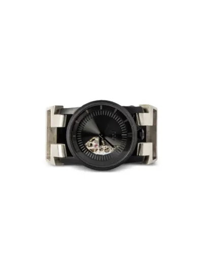 Parts of Four P4-FOB Watch #428 41mm - Black