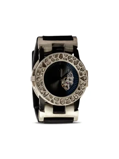 Parts of Four P4-FOB Watch #572 42mm - Black