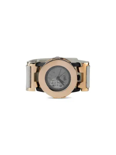 Parts of Four P4-FOB Watch #8258 42mm - Black