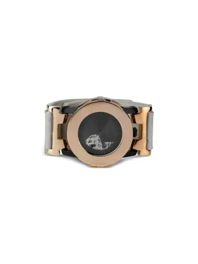 Parts of Four P4-FOB Watch #8262 42mm - Black