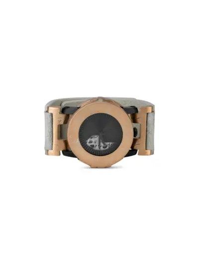 Parts of Four P4-FOB Watch #8264 42mm - Black