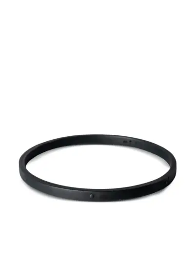 Parts of Four Sistema bangle bracelet - Black