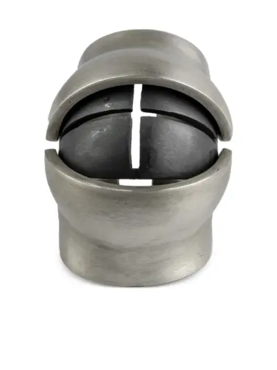 Parts of Four x Fangophilia sterling-silver Joint ring