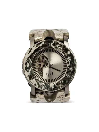 Parts of Four x Fob Paris #5 42mm - Silver