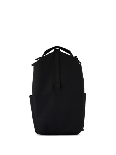 Rains Clip Front backpack - Black