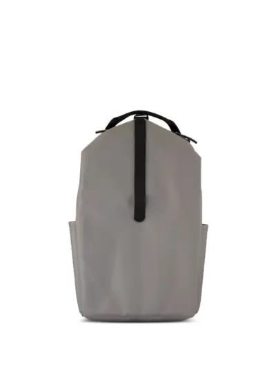 Rains Clip front backpack - Grey