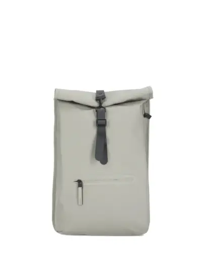 Rains Rolltop Rucksack backpack - Grey