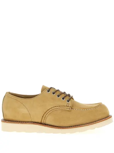 Red Wing Shoes Shop Moc Oxford shoes - Neutrals