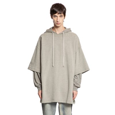 Rick Owens Concordians Tommy Hustler Hoodie