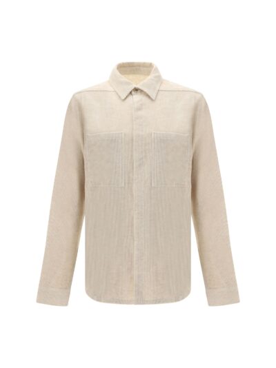 Rick Owens Corduroy Shirt
