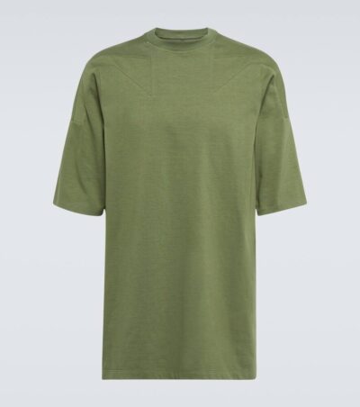 Rick Owens Cotton T-shirt