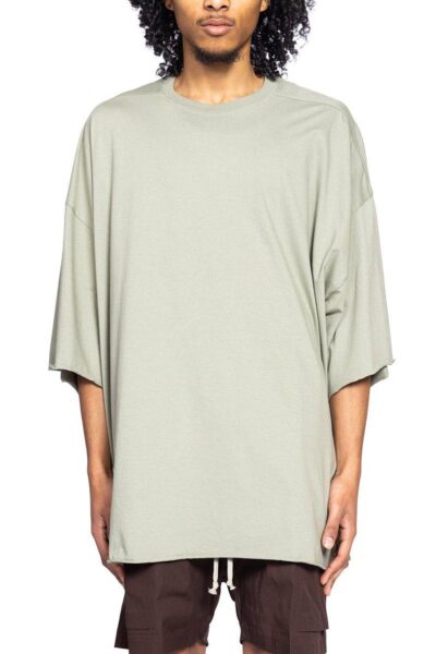 Rick Owens Crewneck Oversized T-shirt