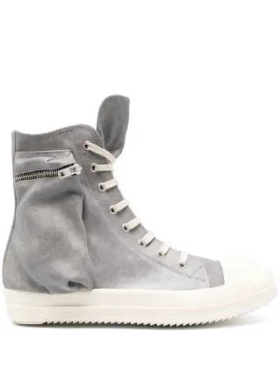 Rick Owens DRKSHDW Cargo sneakers - Grey