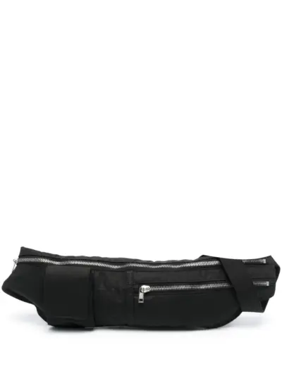 Rick Owens DRKSHDW DRKSHDW belt bag - Black