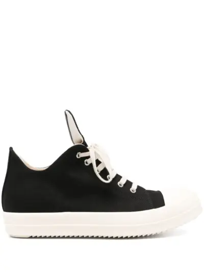 Rick Owens DRKSHDW Hollywood sneakers - Black