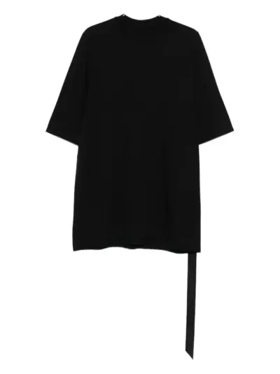 Rick Owens DRKSHDW Jumbo T-shirt - Black
