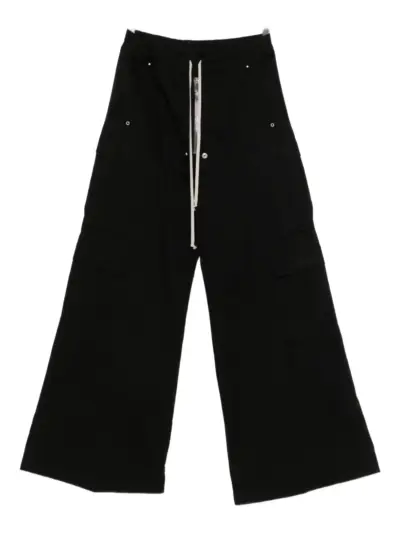 Rick Owens DRKSHDW RICK OWENS DRKSHDW Trousers Black