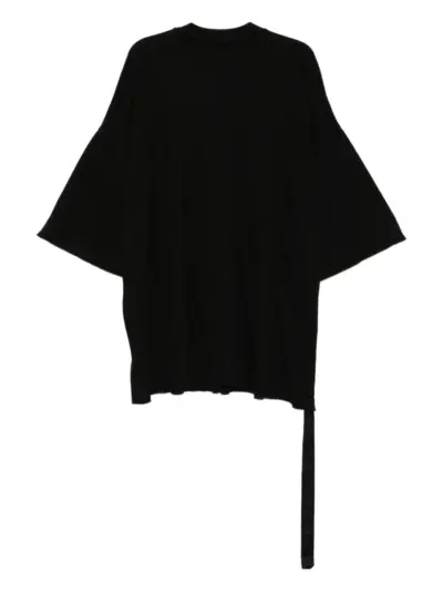 Rick Owens DRKSHDW short-sleeved T-shirt - Black
