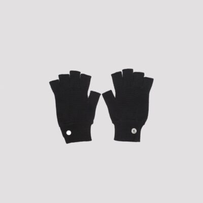 Rick Owens Fingerless Gloves