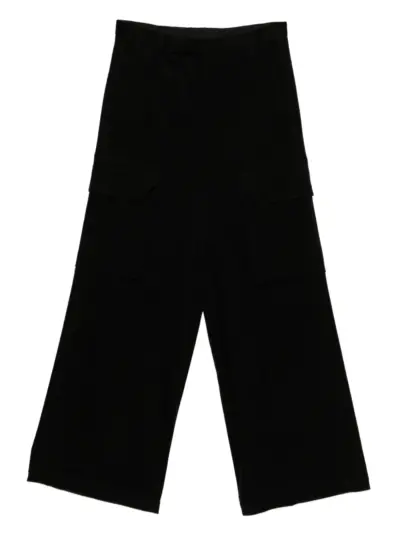 Rick Owens Firbanks wide-leg trousers - Black