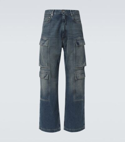 Rick Owens Hollywood cargo jeans