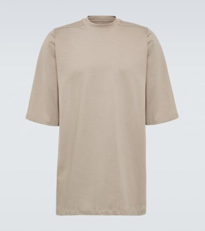 Rick Owens Jump oversized cotton jersey T-shirt