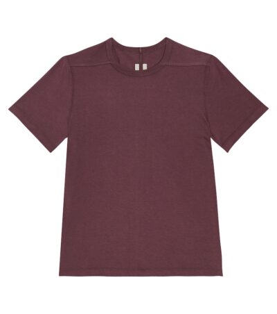 Rick Owens Kids Cotton jersey T-shirt