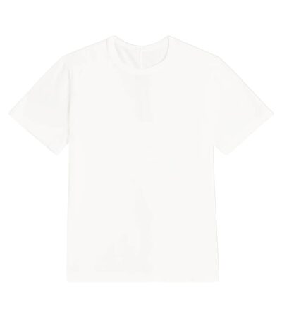 Rick Owens Kids Level T cotton jersey T-shirt