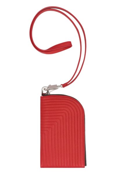 Rick Owens Leather Wallet