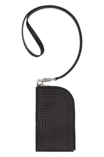 Rick Owens Leather Wallet