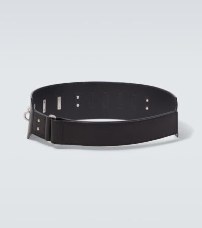 Rick Owens Leather belt