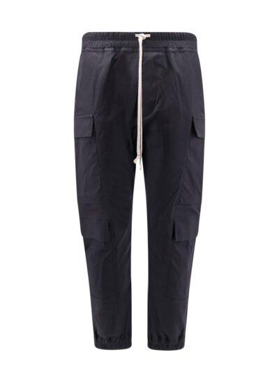 Rick Owens Mastodon Megacargo Drawstring Trousers