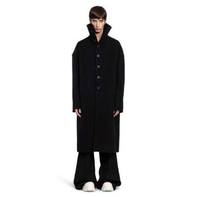 Rick Owens RICK OWENS MAN COATS
