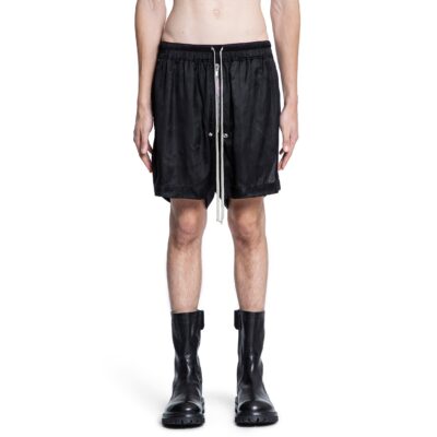 Rick Owens RICK OWENS MAN T-SHIRTS & TANK TOPS