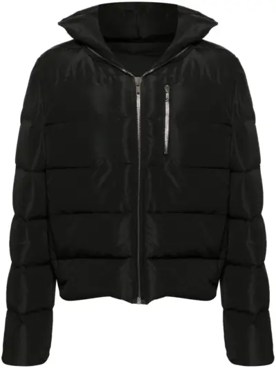 Rick Owens Sealed jacket - Black