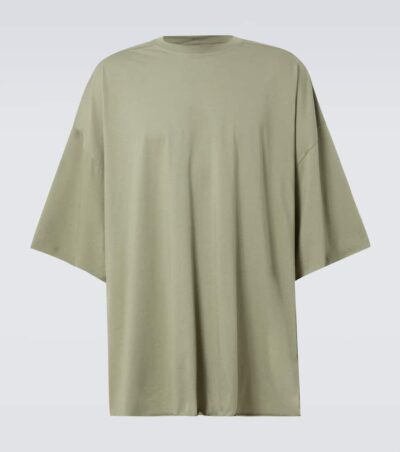 Rick Owens Tommy T cotton jersey T-shirt